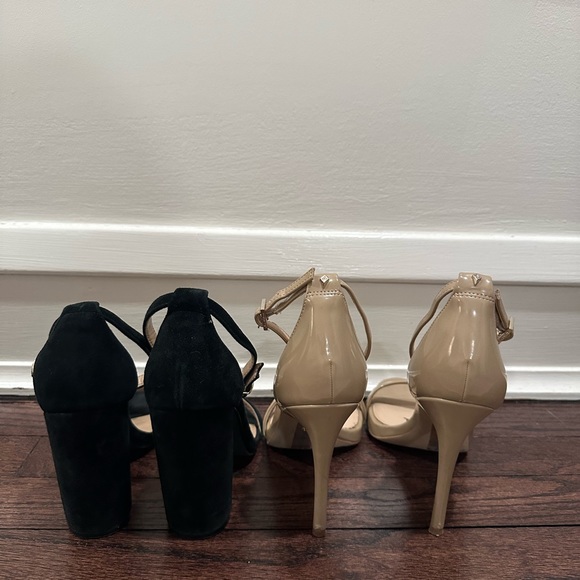 2 PAIR OF HEELS FOR THE PRICE OF 1 ๐ฉท๐ฅ - Picture 3 of 3